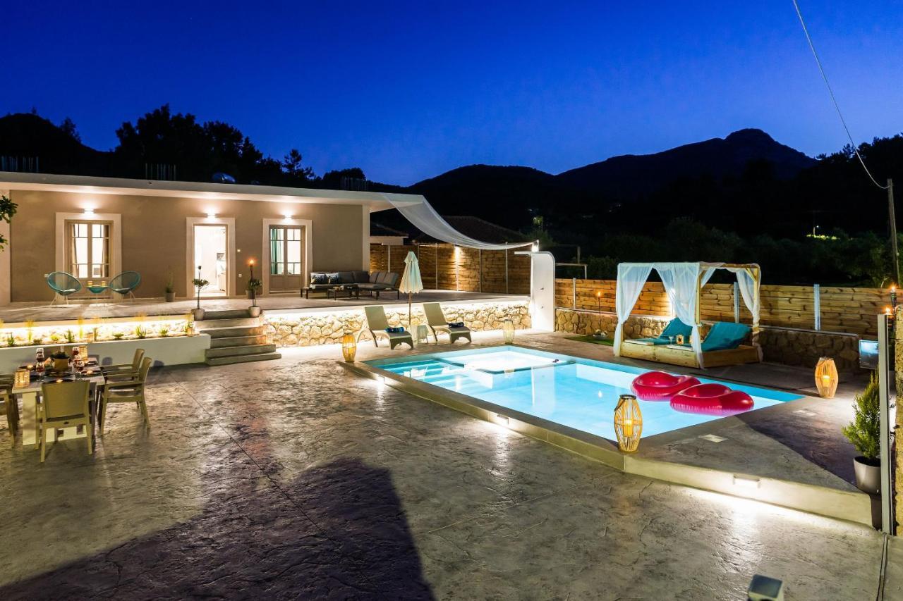 Anatoli Villa Vasilikos  Exterior photo