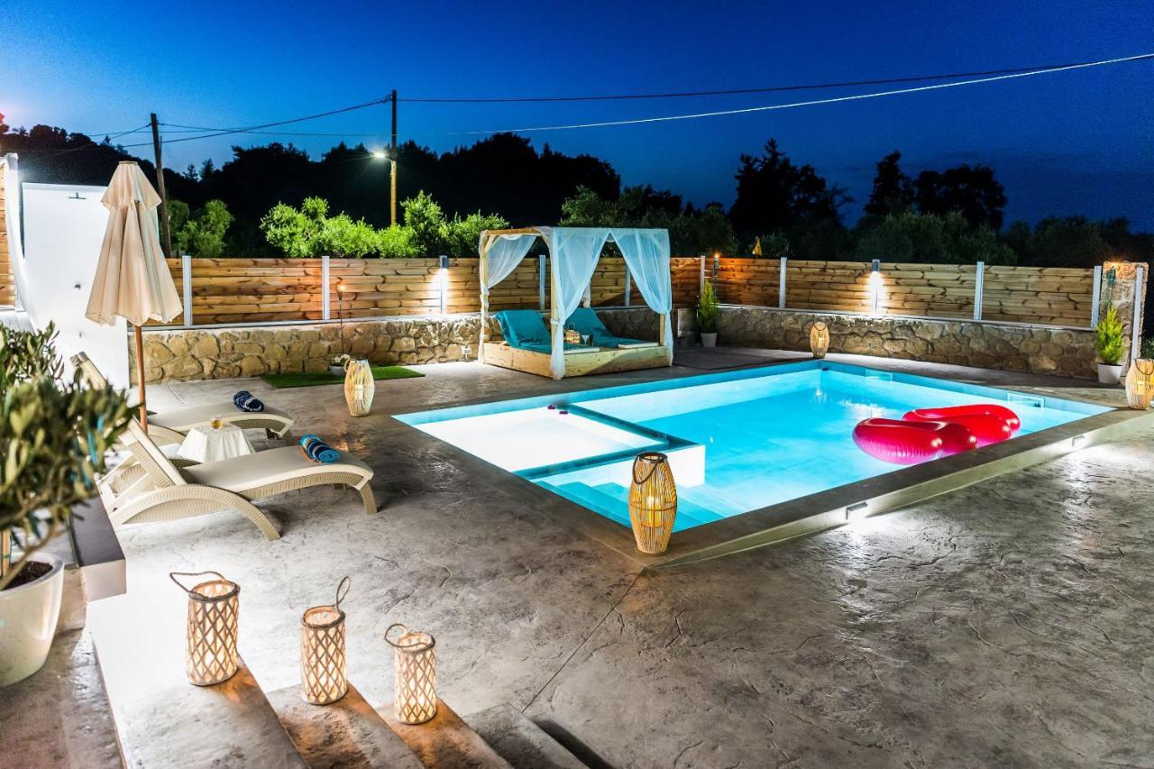 Anatoli Villa Vasilikos  Exterior photo