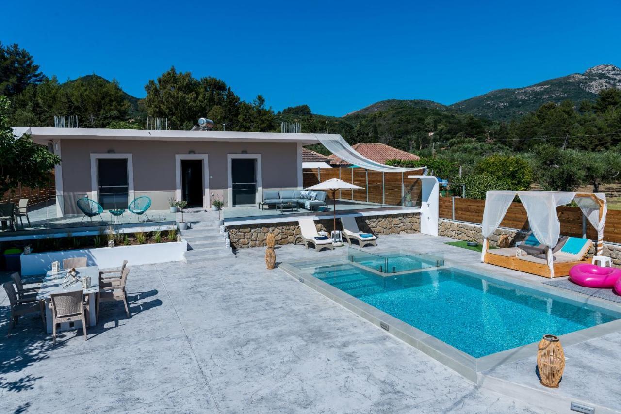 Anatoli Villa Vasilikos  Exterior photo