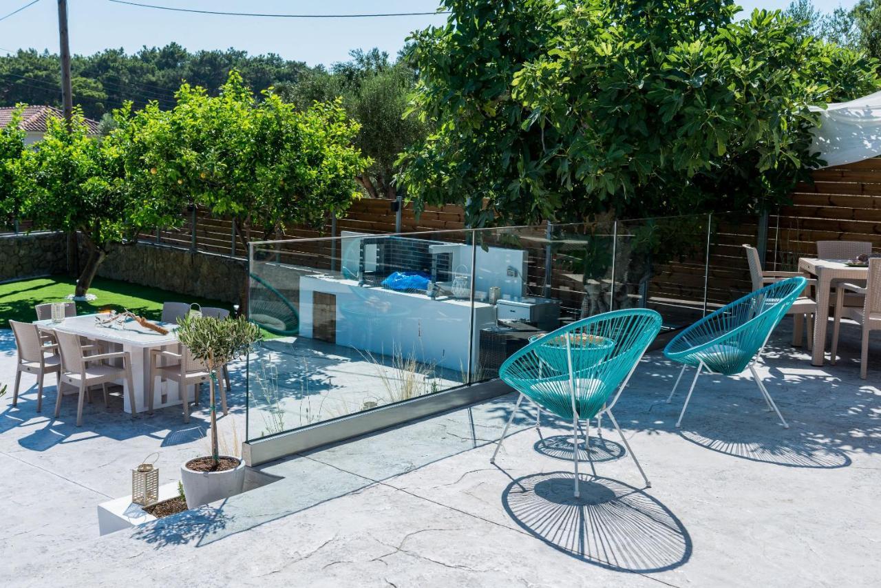 Anatoli Villa Vasilikos  Exterior photo